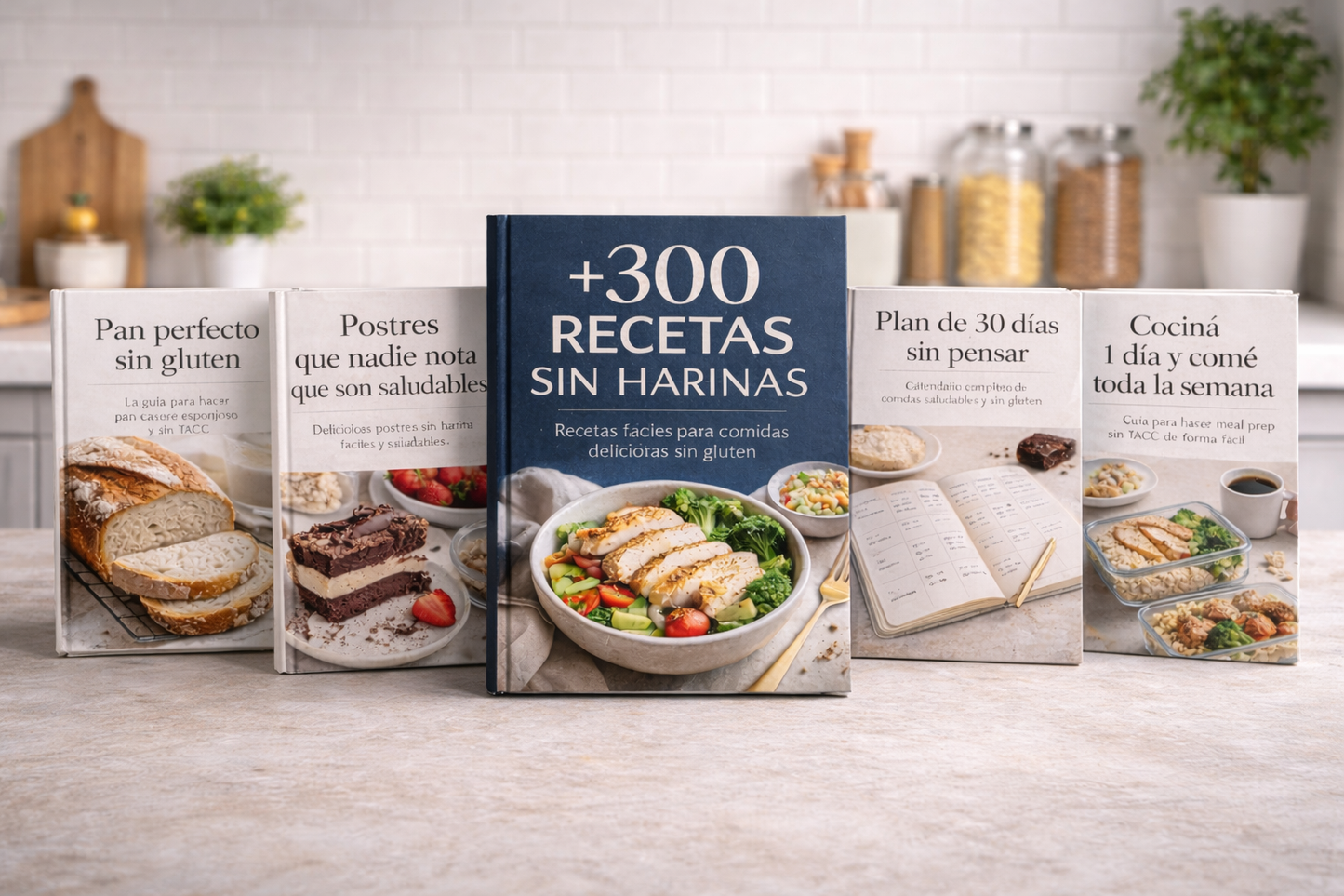 300 recetas