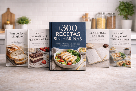 300 recetas